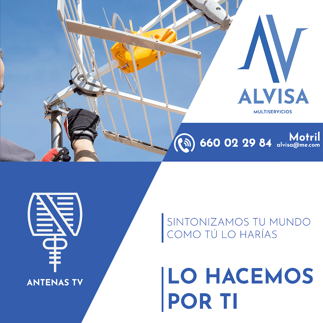 Alvisa Multiservicios — Fotos 4