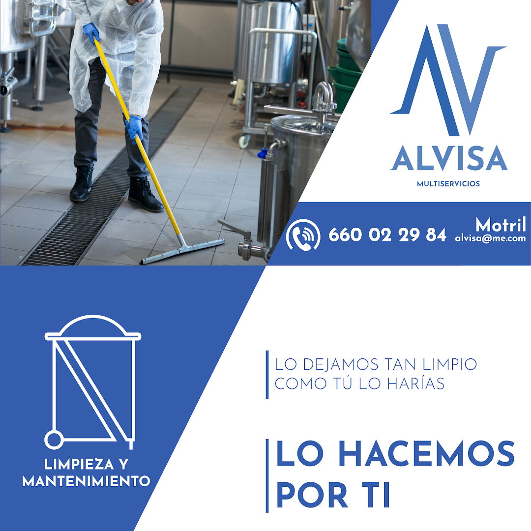 Alvisa Multiservicios — Fotos 2