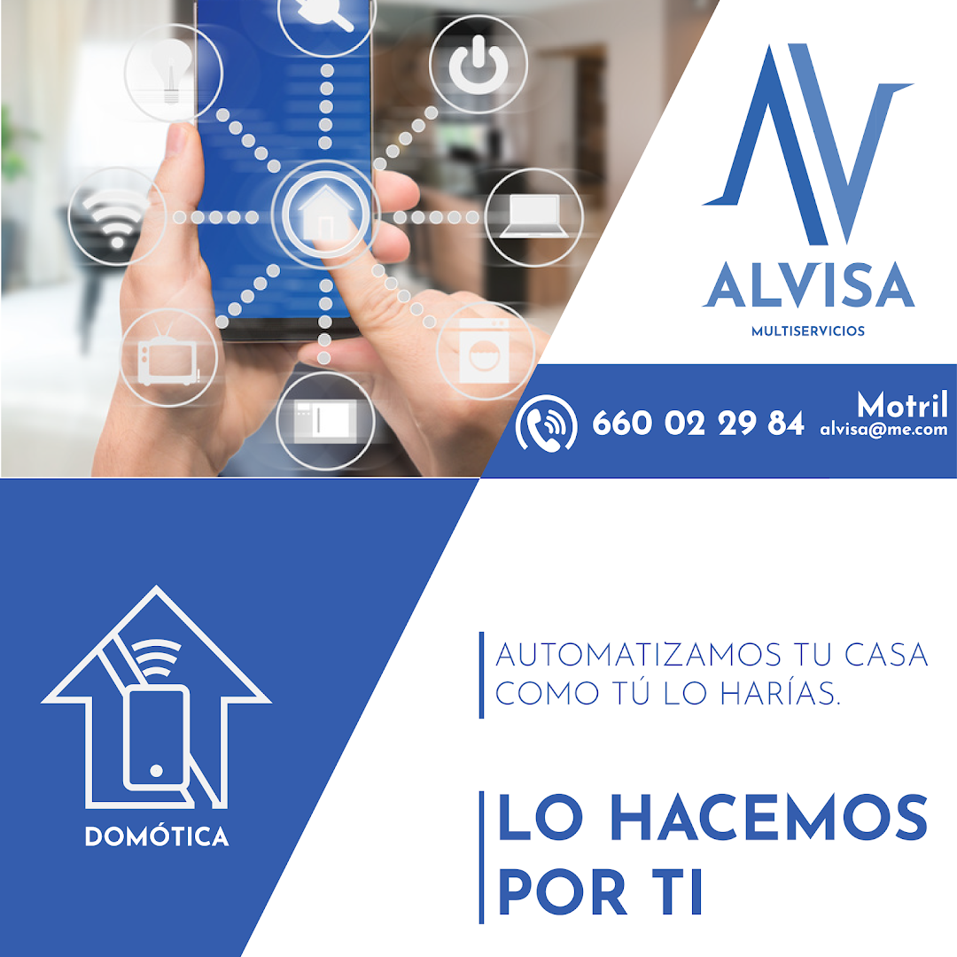 Alvisa Multiservicios — Fotos 3