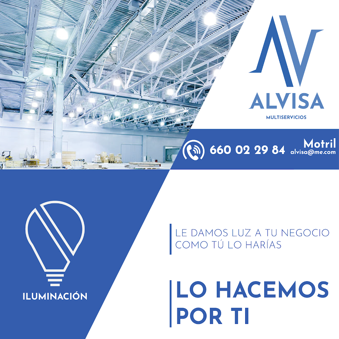 Alvisa Multiservicios — Fotos 5