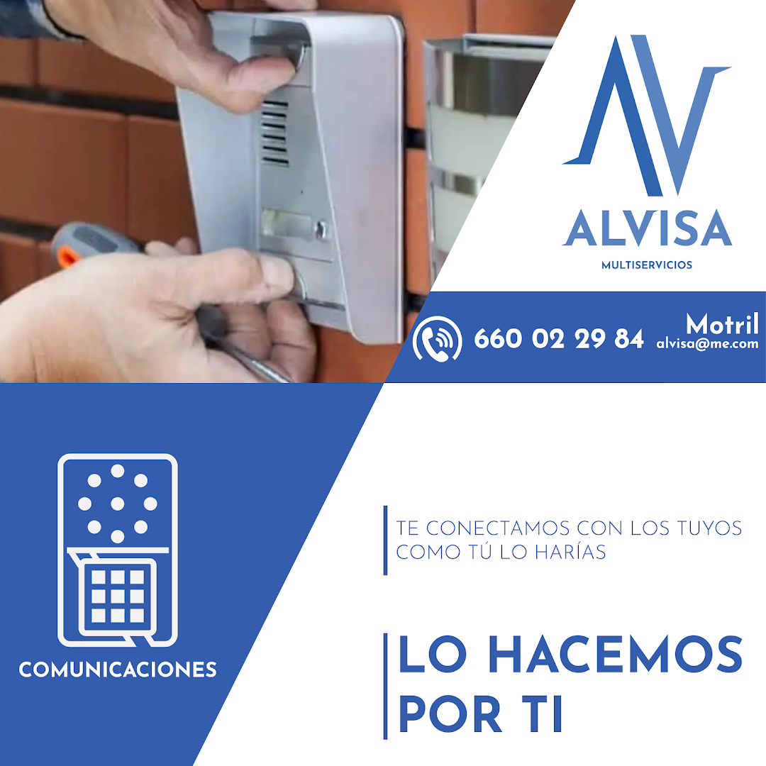 Alvisa Multiservicios — Fotos 1