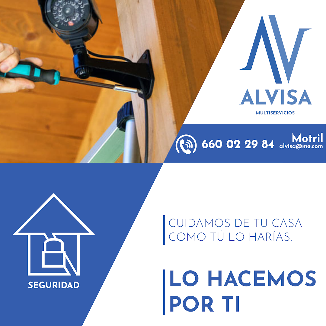 Alvisa Multiservicios — Fotos 7